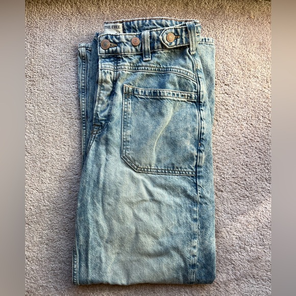 Free People Women’s Jeans - Picture 6 of 11